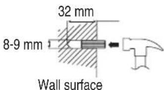 ONKYO SBT200 - ■ Installing the sound bar - 3