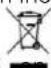 Efbe-Schott TKG BL 1000 - PROTECTION OF THE ENVIRONMENT - DIRECTIVE 2002/96/EC - 1