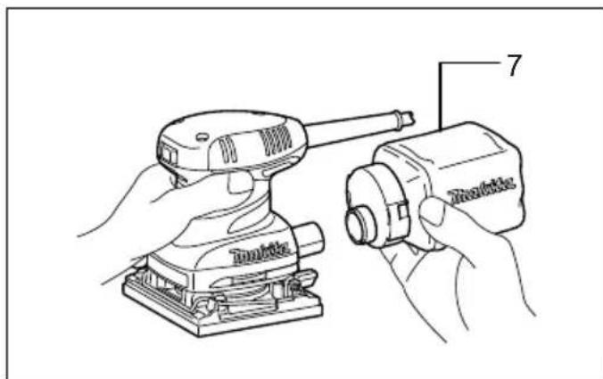 MAKITA BO4557 - 9