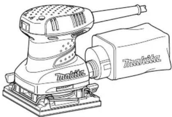 MAKITA BO4557 - 1