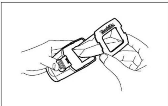 MAKITA BO4557 - 16
