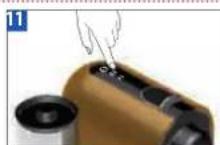 NESPRESSO UMat C50 - Lungo 110 ml   Espresso 40 ml   Ristretto 25 ml - 6