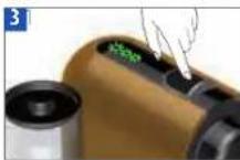 NESPRESSO UMat C50 - COFFEE PREPARATION/ PREPARATION DU CAFÉ - 3