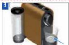 NESPRESSO UMat C50 - DESCALING/ DETARTRAGE - 3