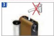 NESPRESSO UMat C50 - CLEANING/ NETTOYAGE - 3