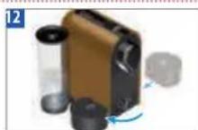 NESPRESSO UMat C50 - Lungo 110 ml   Espresso 40 ml   Ristretto 25 ml - 7