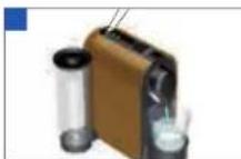 NESPRESSO UMat C50 - DESCALING/ DETARTRAGE - 12