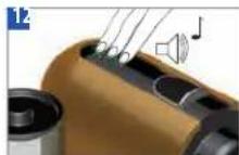 NESPRESSO UMat C50 - DESCALING/ DETARTRAGE - 13