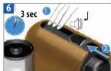 NESPRESSO UMat C50 - DESCALING/ DETARTRAGE - 7