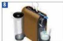 NESPRESSO UMat C50 - DESCALING/ DETARTRAGE - 9
