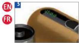 NESPRESSO UMat C50 - DESCALING/ DETARTRAGE - 6