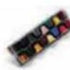 NESPRESSO UMat C50 - Packaging content Contenu de l'emballage - 2