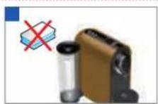 NESPRESSO UMat C50 - CLEANING/ NETTOYAGE - 4
