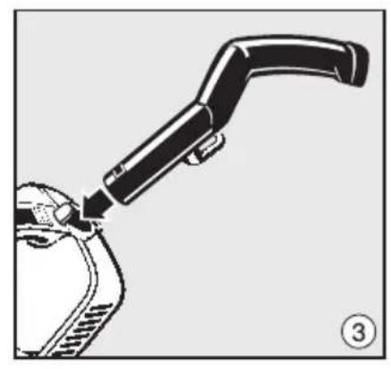 MIELE Swing H1 Electro EcoLine Plus - Griglia filtro - 3