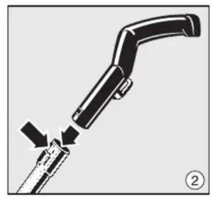 MIELE Swing H1 Electro EcoLine Plus - Griglia filtro - 2