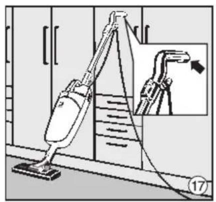 MIELE Swing H1 Electro EcoLine Plus - Griglia filtro - 17