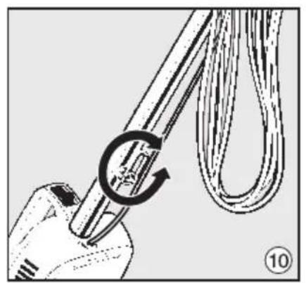 MIELE Swing H1 Electro EcoLine Plus - Griglia filtro - 10