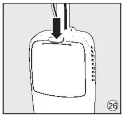 MIELE Swing H1 Electro EcoLine Plus - Griglia filtro - 26