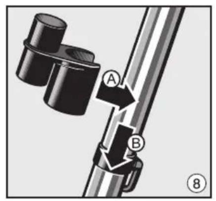 MIELE Swing H1 Electro EcoLine Plus - Griglia filtro - 8