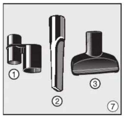 MIELE Swing H1 Electro EcoLine Plus - Griglia filtro - 7