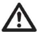 Exquisit GS 2804A++ - WAARSCHUWING - 1