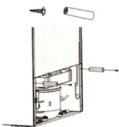 Exquisit GS 2804A++ - Installatie - 4