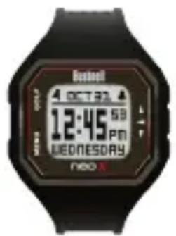 BUSHNELL Neo X - Tee Time (Heure de départ) - 3