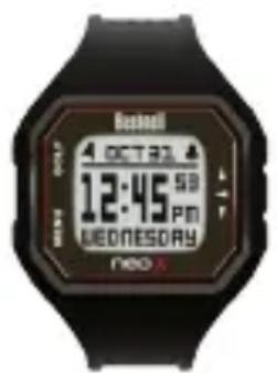 BUSHNELL Neo X - Tee Time (Hora de salute) - 3
