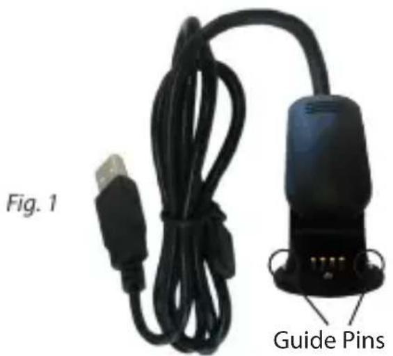 BUSHNELL Neo X - Charging the Battery - 1
