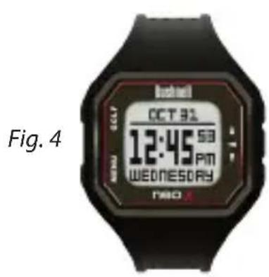 BUSHNELL Neo X - Charging the Battery - 4