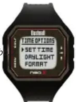 BUSHNELL Neo X - Zeit mit GPS einstellen - 1