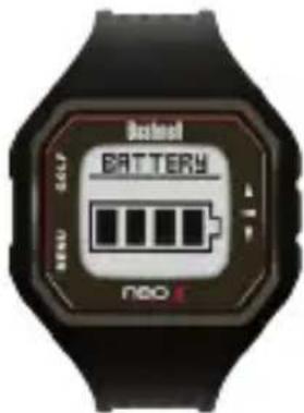 BUSHNELL Neo X - Entretien et maintenance - 4