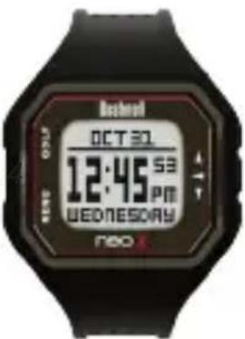 BUSHNELL Neo X - Entretien et maintenance - 3