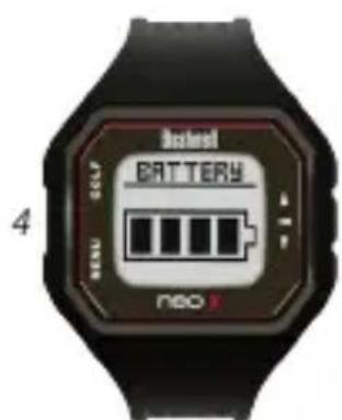 BUSHNELL Neo X - Pflege und Instandhaltung - 4