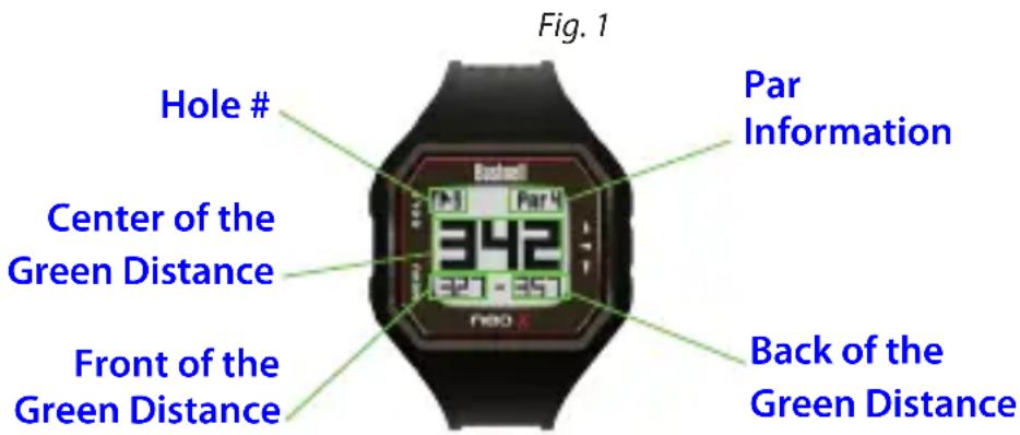 BUSHNELL Neo X - Set Time Manually - 2