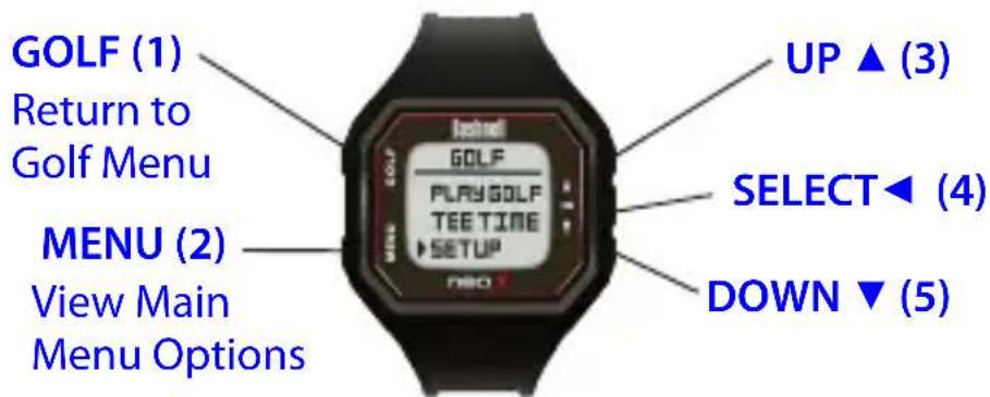 BUSHNELL Neo X - Tee Time - 4