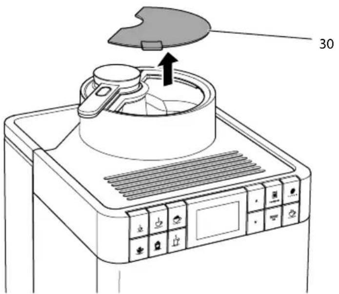 MELITTA Caffeo Varianza CSP - i Nota bene - 1
