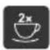 MELITTA Caffeo Varianza CSP - Kahe kohvi valmistamine samaaegselt - 1