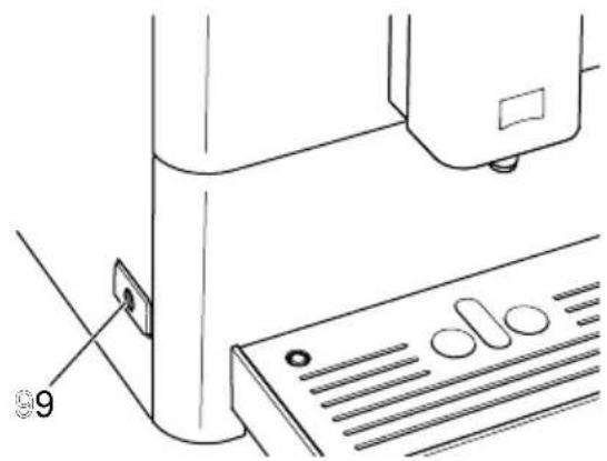 MELITTA Caffeo Varianza CSP - i 노트 - 1