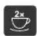 MELITTA Caffeo Varianza CSP - 同时制备两杯饮品 - 1