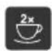 MELITTA Caffeo Varianza CSP - Twee dranken tegelijk bereiden - 1