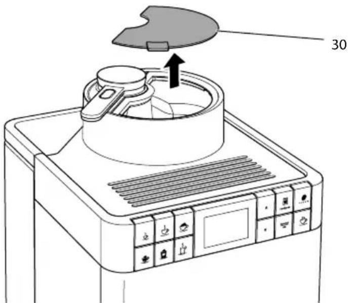 MELITTA Caffeo Varianza CSP - i Informacija - 1