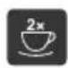 MELITTA Caffeo Varianza CSP - Jednoczesne przyrządzanie dwóch kaw - 1