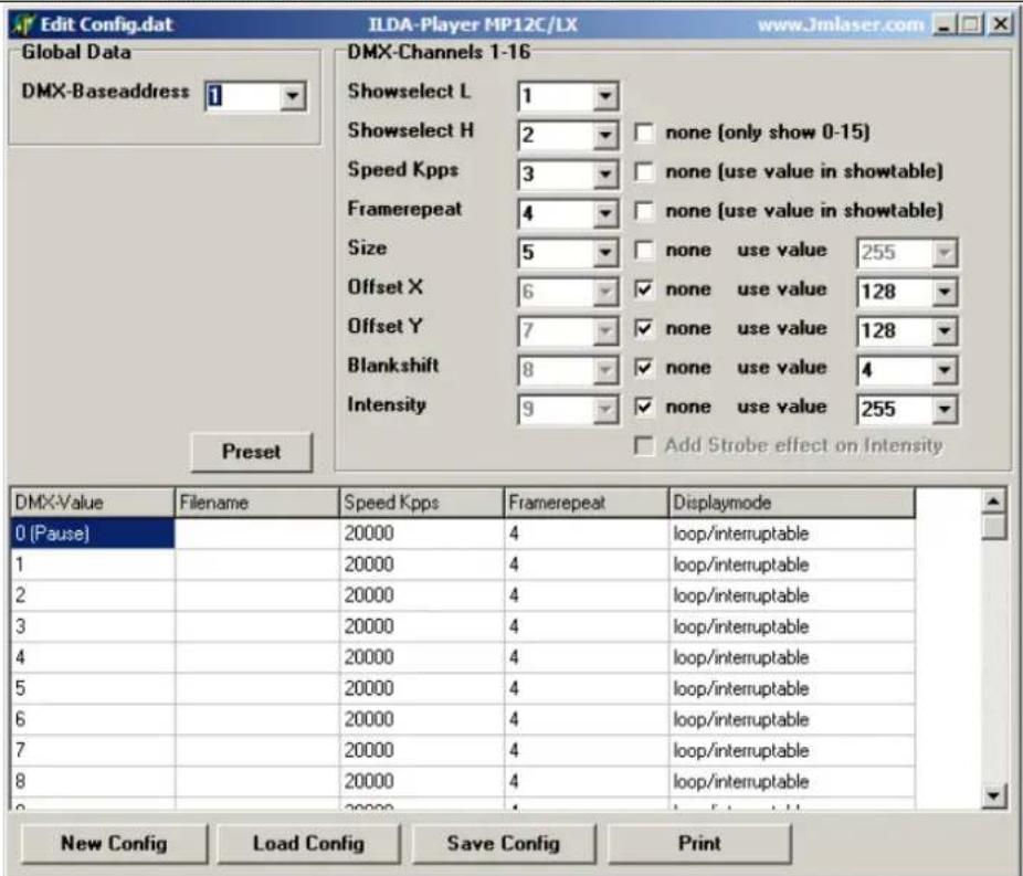 HQ Power VDP2601RGYLD10 - CONFIG.DAT: - 2