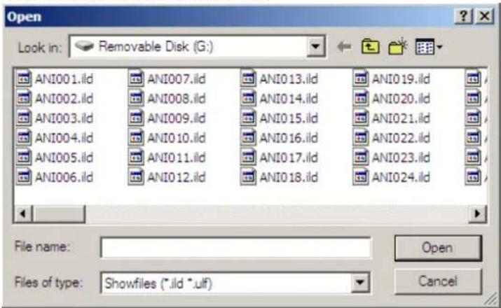 HQ Power VDP2601RGYLD10 - Showtable : - 1
