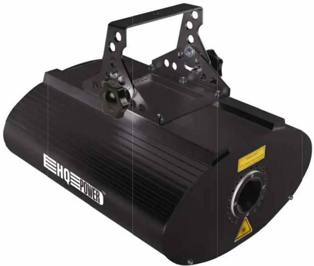 HQ Power VDP2601RGYLD10 - 1