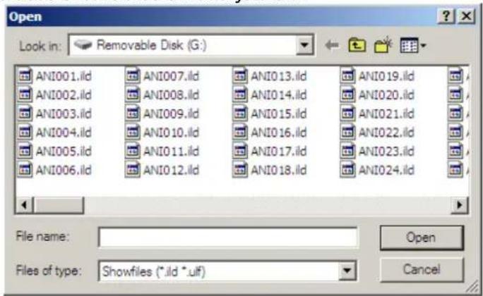 HQ Power VDP2601RGYLD10 - Showtable: - 1