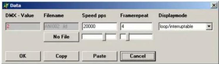 HQ Power VDP2601RGYLD10 - Notes: - 1