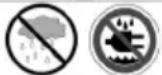 HQ Power VDPL1003CW - Safety Instructions - 3