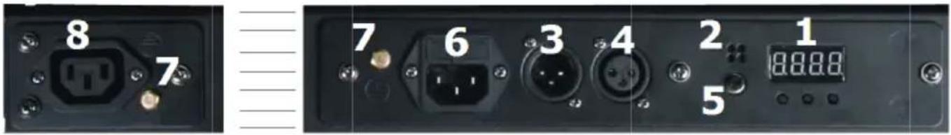 HQ Power VDPL1003CW - 1